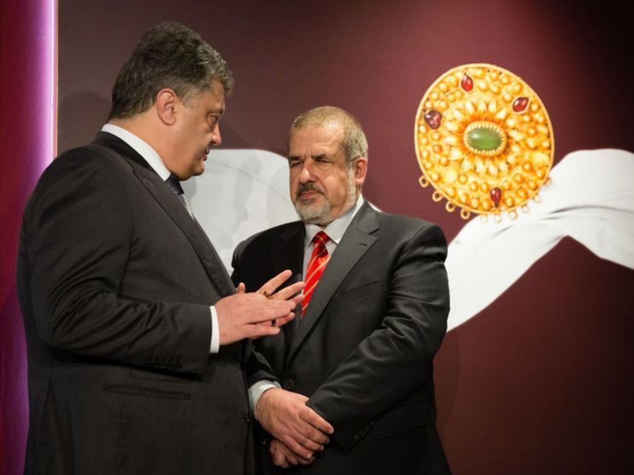 Чубаров повідомив про рішення Меджлісу підтримати Порошенка