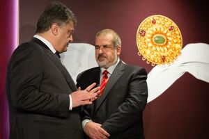 Чубаров повідомив про рішення Меджлісу підтримати Порошенка