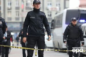 Полиция не нашла опасных предметов возле консульства США в Стамбуле