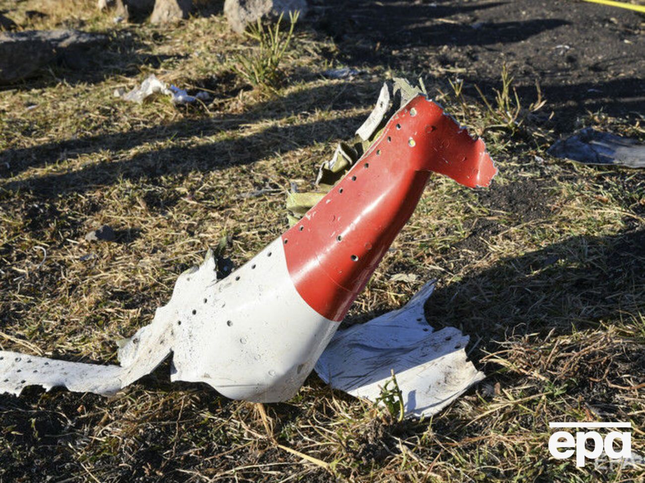 Авиакатастрофа в Эфиопии произошла 10 марта