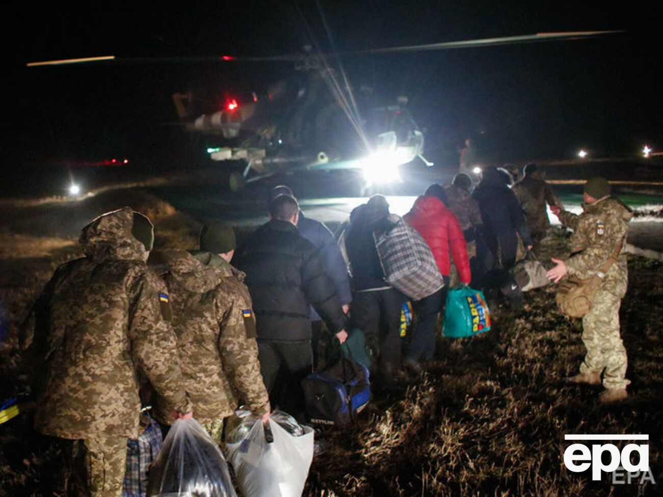 Останній "великий обмін" на Донбасі відбувся 27 грудня 2017 року