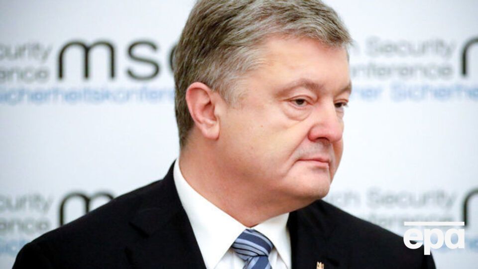 Порошенко – захваченным морякам: Мы ждем вашего возвращения