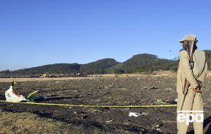 Авиакатастрофа в Эфиопии произошла 10 марта