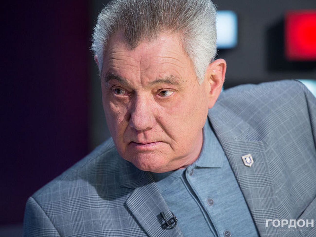 Омельченко: Все говорили о Черновецком "Леня-космос" и тому подобное. Нет! Он с хитринкой. Но хитринкой лукавой. А хитрый не может быть глупым