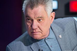 Омельченко: Все говорили о Черновецком "Леня-космос" и тому подобное. Нет! Он с хитринкой. Но хитринкой лукавой. А хитрый не может быть глупым