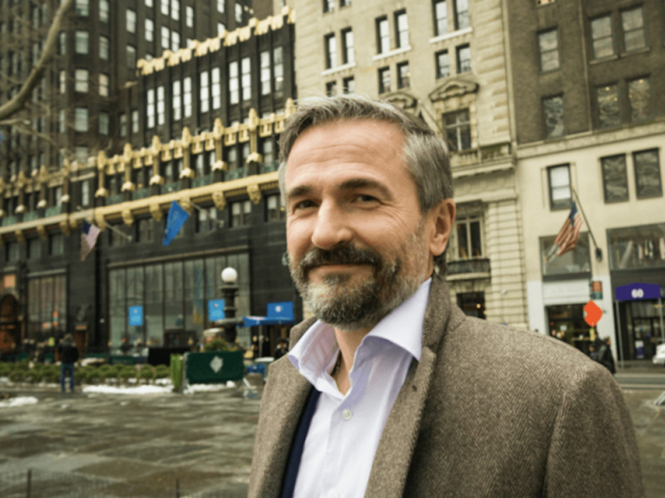 Сергей Носенко: Украина обречена быть государством-крепостью из-за географического положения и истории