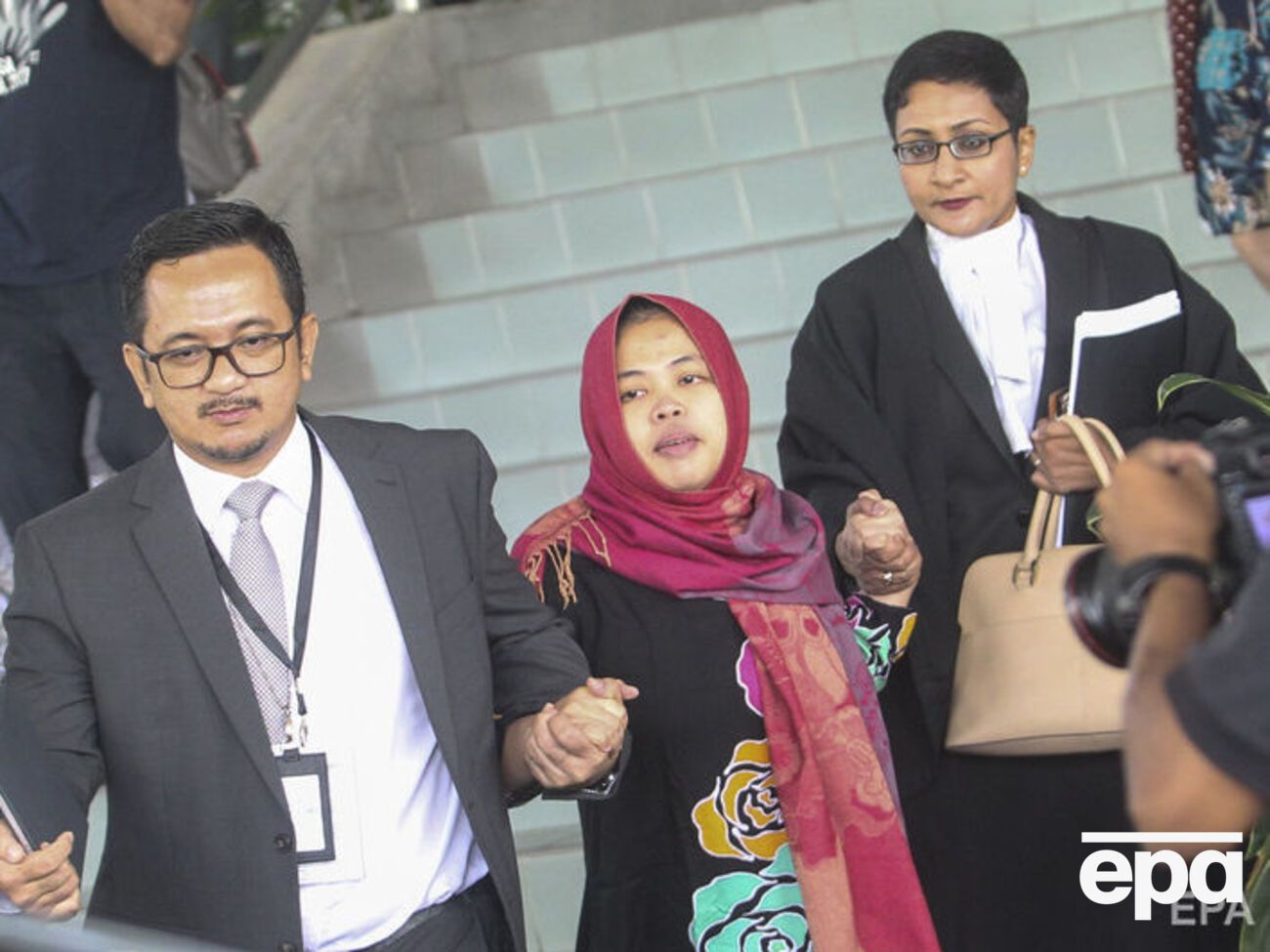 Суд оправдал Сити Айшу сегодня