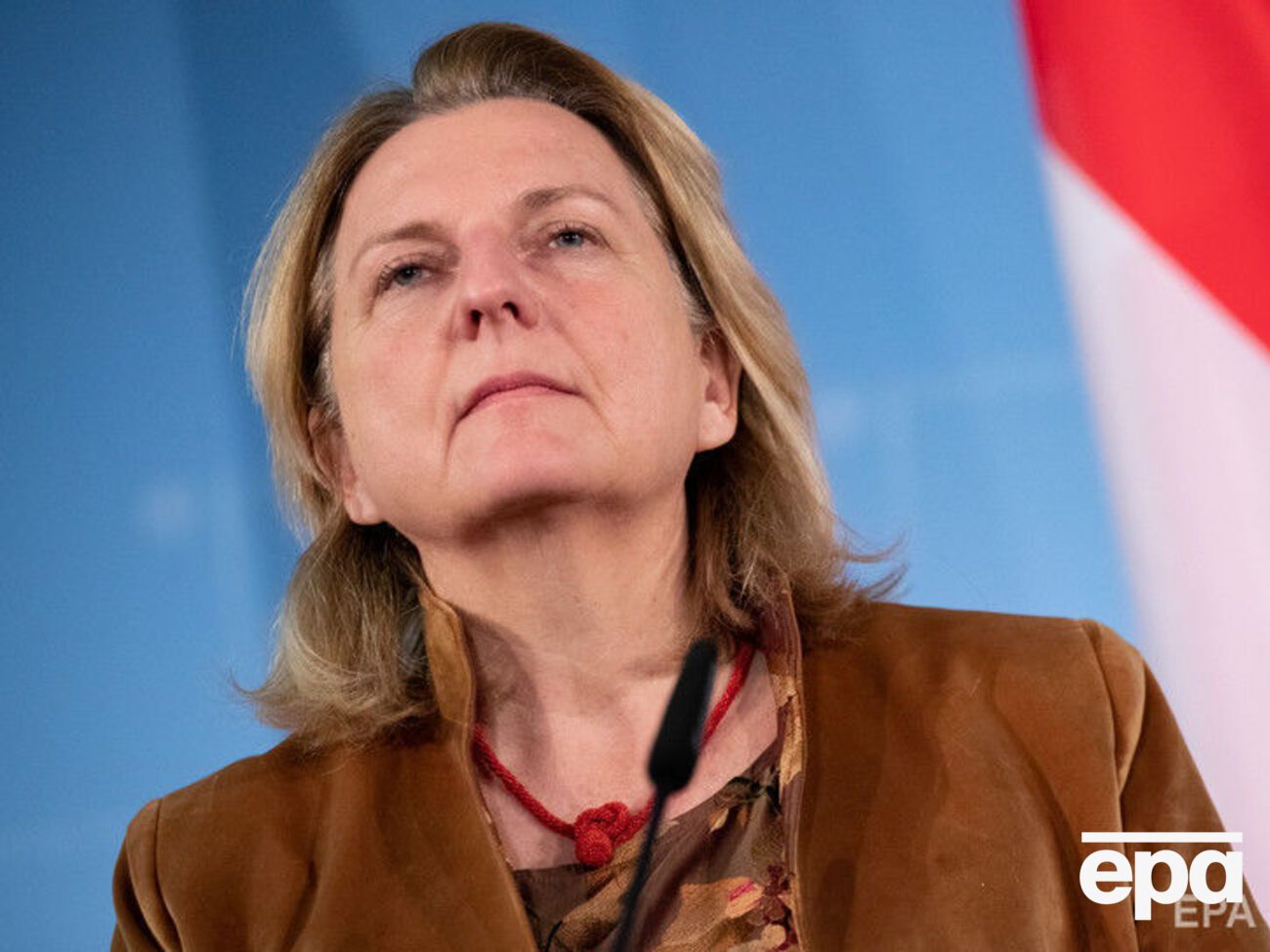 Кнайсль: В деле были довольно ясные свидетельства о том, что речь идет именно о шпионаже