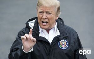 Идею построить стену на границе с Мексикой Трамп озвучивал еще во время своей предвыборной кампании