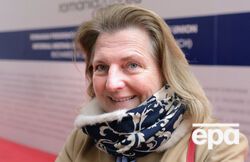 Кнайсль рассказала, что познакомилась с Путиным, когда работала журналисткой