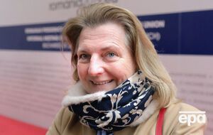 Кнайсль рассказала, что познакомилась с Путиным, когда работала журналисткой