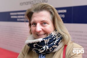 Кнайсль рассказала, что познакомилась с Путиным, когда работала журналисткой