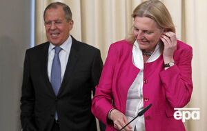 Кнайсль: Мы с Лавровым выкурили пару сигарет в Вене