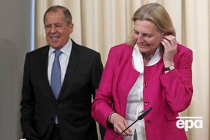 Кнайсль: Мы с Лавровым выкурили пару сигарет в Вене