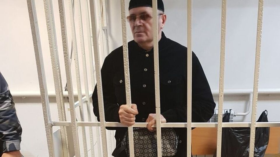 Тітієва затримали 9 січня 2018 року