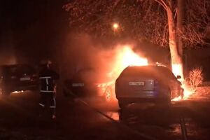 Адвокат сообщила, что сотрудники полиции установили факт умышленного поджога ее авто