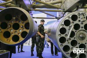 У 2018 році Україна посідала 11-те місце серед найбільших експортерів зброї