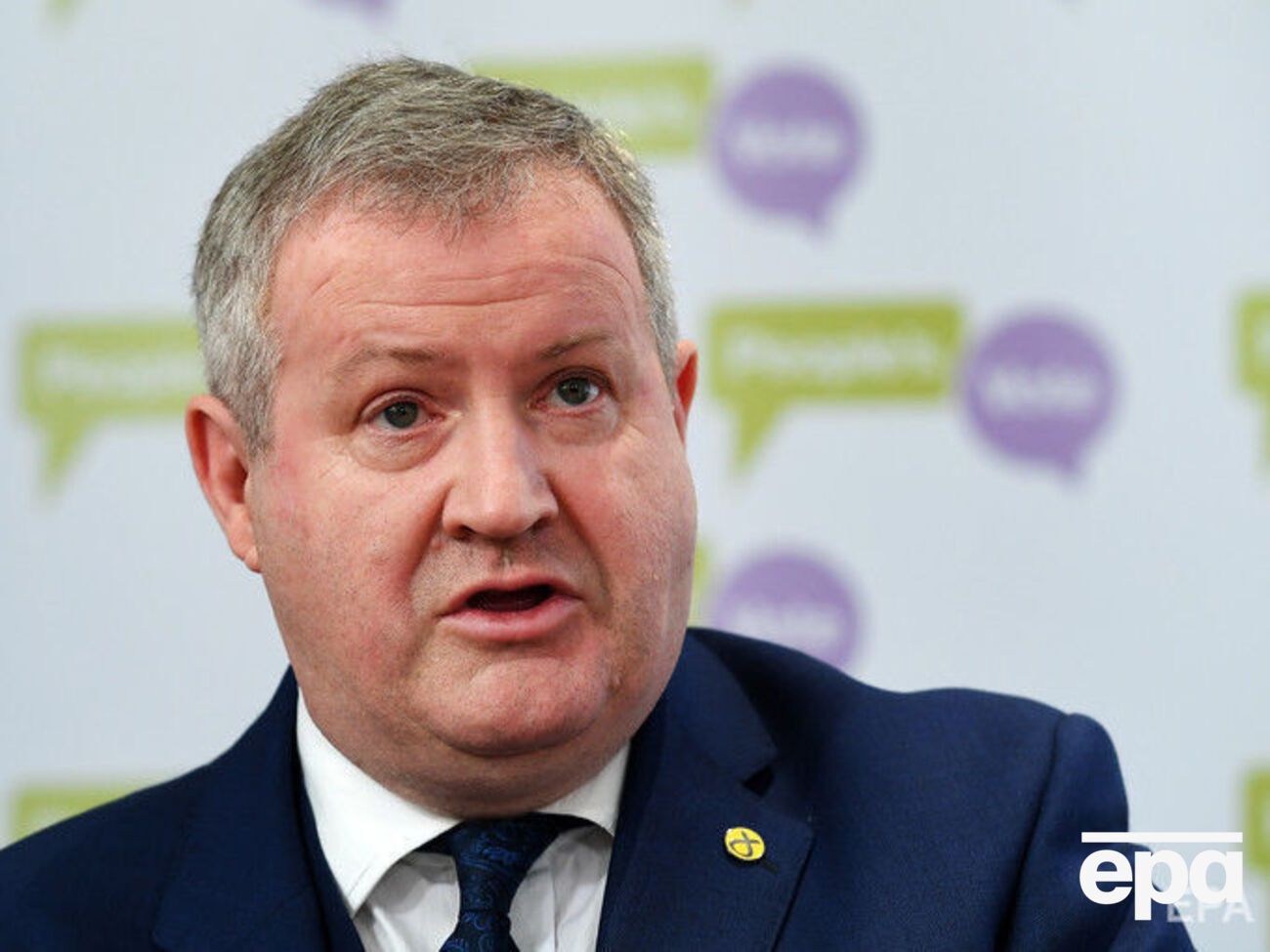 Блекфорд: Народ Шотландії має сам визначити своє майбутнє