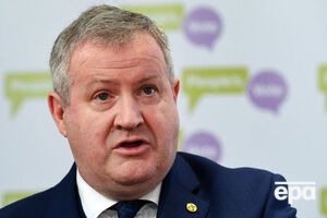 Блекфорд: Народ Шотландії має сам визначити своє майбутнє