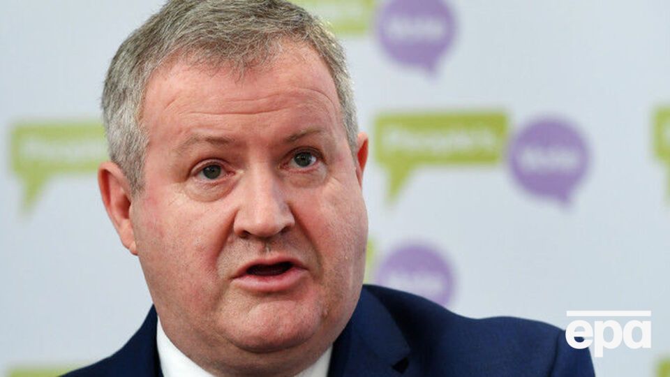 Блекфорд: Народ Шотландії має сам визначити своє майбутнє