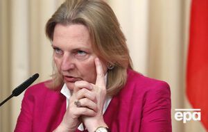 Кнайсль: Географическая ситуация предопределяет, что Австрия вновь и вновь вступает в игру