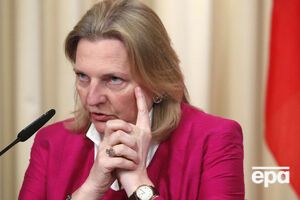 Кнайсль: Географическая ситуация предопределяет, что Австрия вновь и вновь вступает в игру