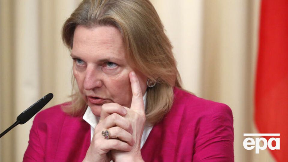 Кнайсль: Географічна ситуація зумовлює те, що Австрія знову і знову вступає в гру
