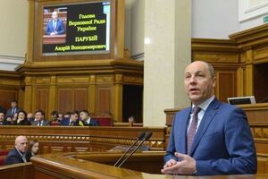 Парубій: Переконаний, що ми гідно пройдемо цей шлях і ухвалимо закон про врегулювання функціонування української мови