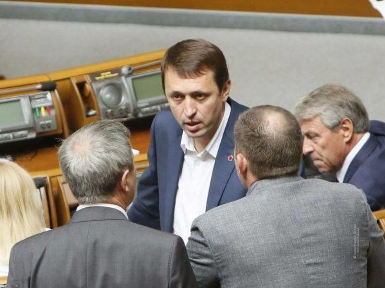 Генпрокурор Юрий Луценко намерен&nbsp;подать в Раду представление на снятие депутатской неприкосновенности с Дубиля
