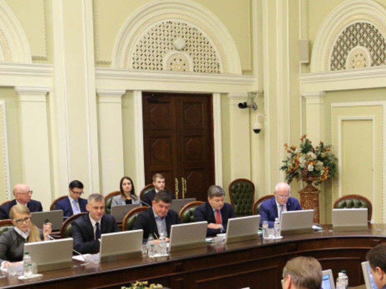 На засіданні погоджувальної ради Верховної Ради три фракції прокоментували сутички в Черкасах і Києві 9 березня