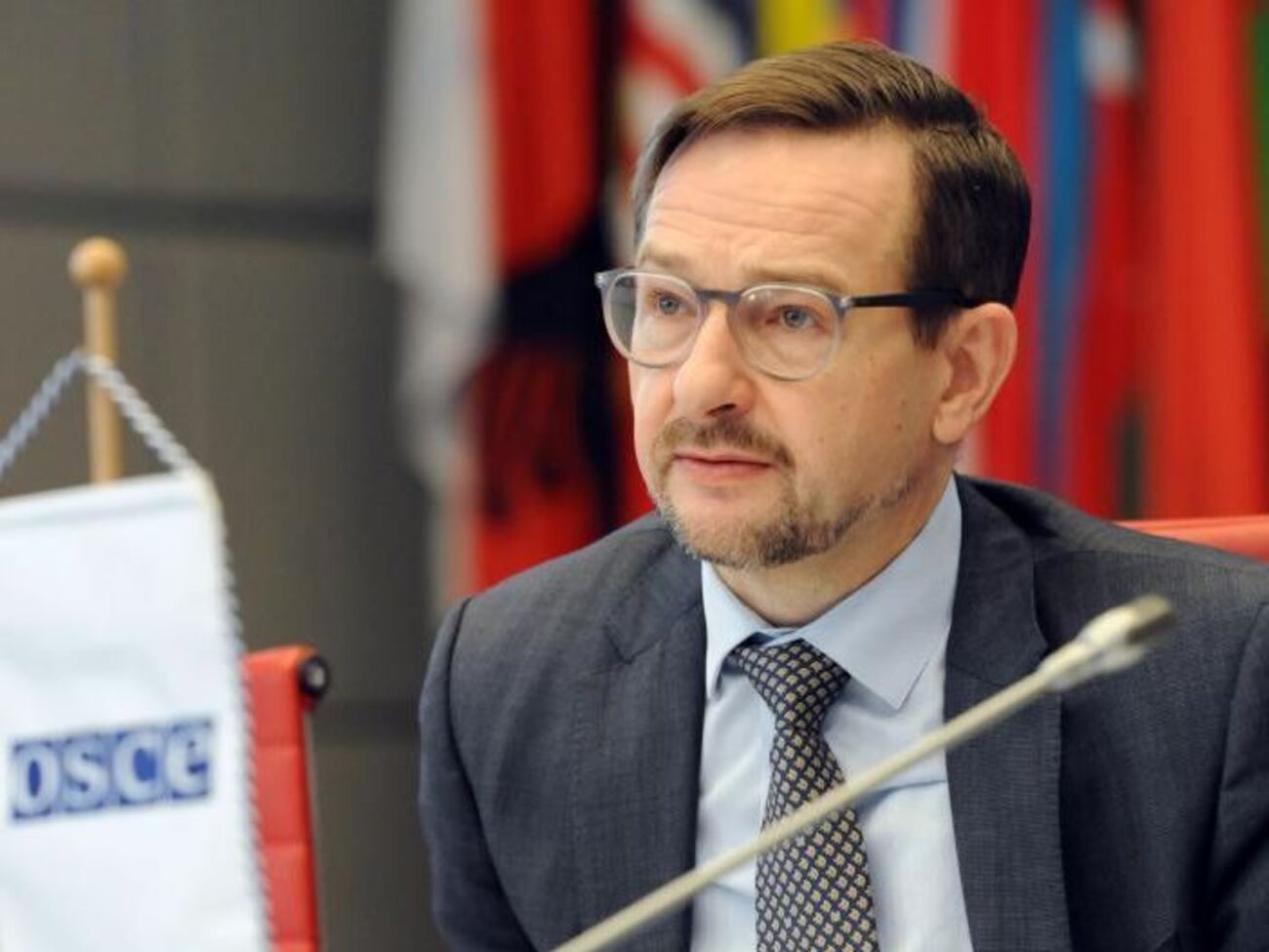 Гремингер: Наиболее важным мероприятием ОБСЕ в отношении выборов является операция по наблюдению