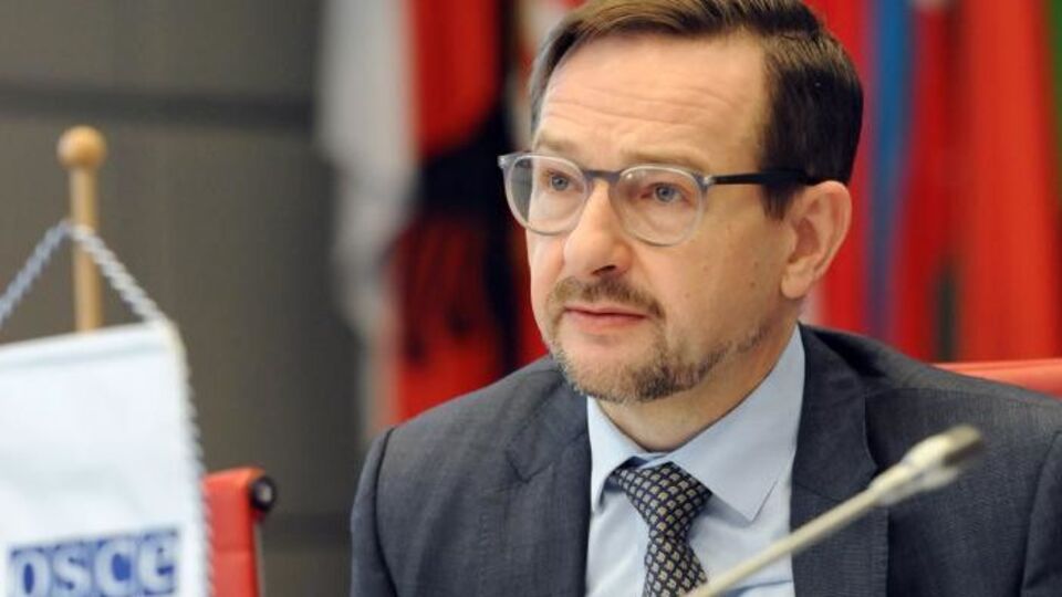 Гремінгер: Найважливішим заходом ОБСЄ щодо виборів є операція зі спостереження