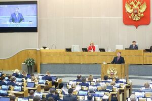 Іванов під час виступу в Держдумі заявив, що "великий і могутній Радянський Союз почали розвалювати за допомогою колосальної брехні в засобах масової інформації"