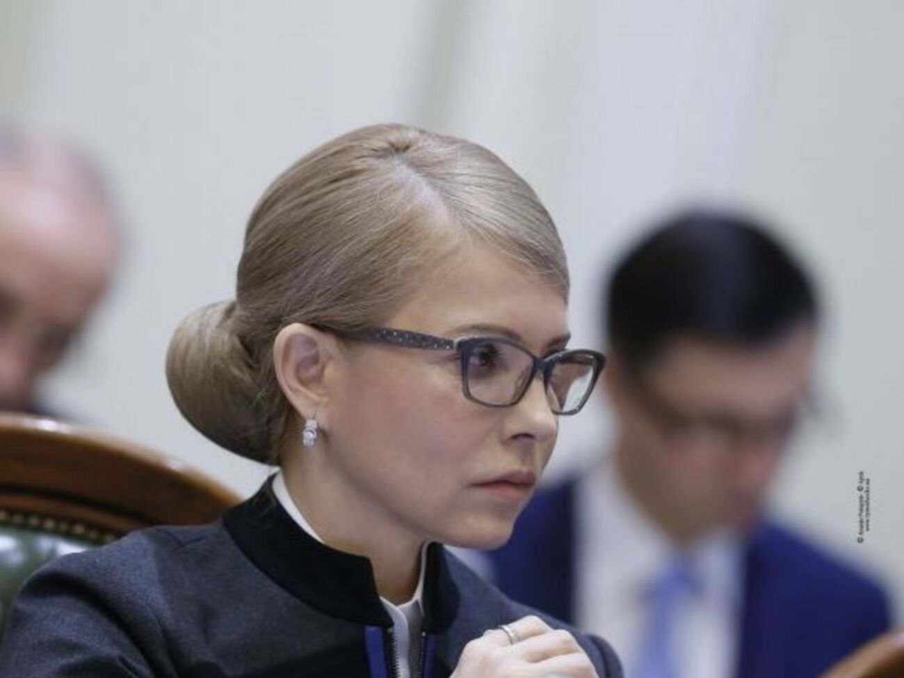 Тимошенко: Президент відмивав гроші армії