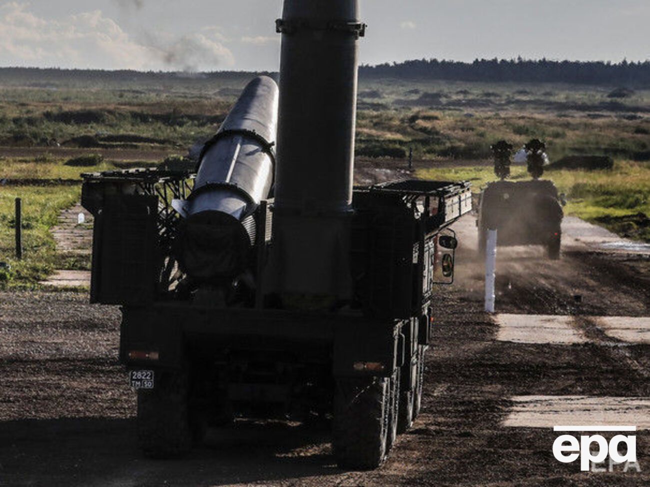 Российская армия за шесть лет значительно увеличила свою ракетную мощь