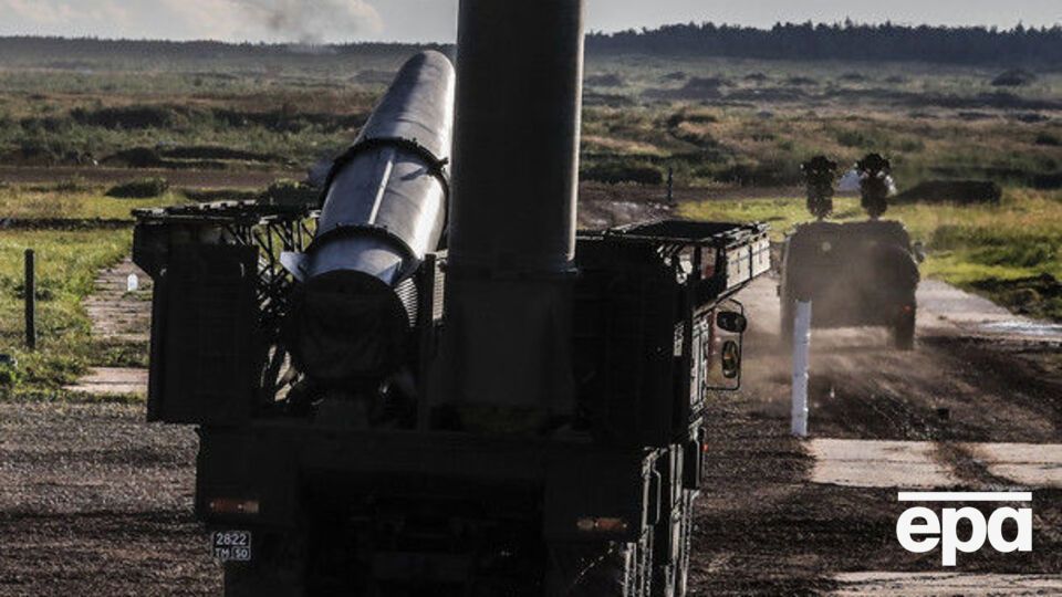 Российская армия за шесть лет значительно увеличила свою ракетную мощь