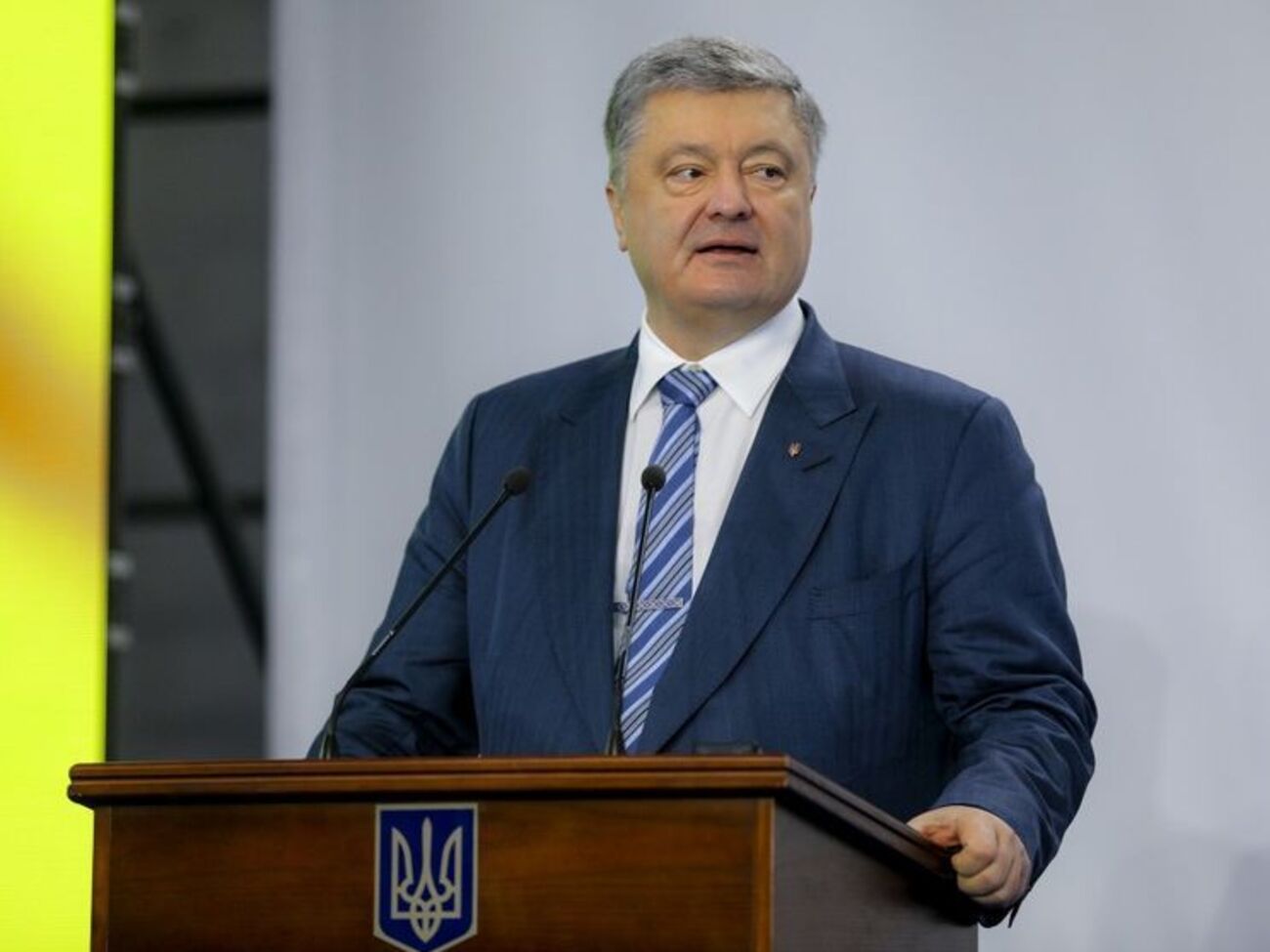 Порошенко: Росія, послідовно створюючи нові і нові загрози для європейської безпеки, зруйнувала і знищила ДРСМД