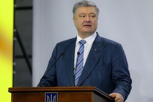 Порошенко: Росія, послідовно створюючи нові і нові загрози для європейської безпеки, зруйнувала і знищила ДРСМД