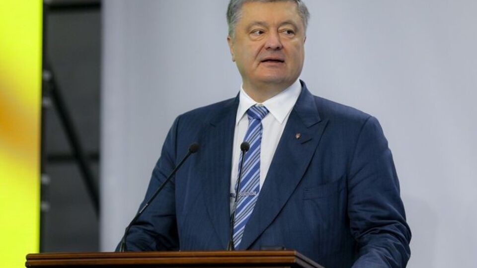 Порошенко: Росія, послідовно створюючи нові і нові загрози для європейської безпеки, зруйнувала і знищила ДРСМД