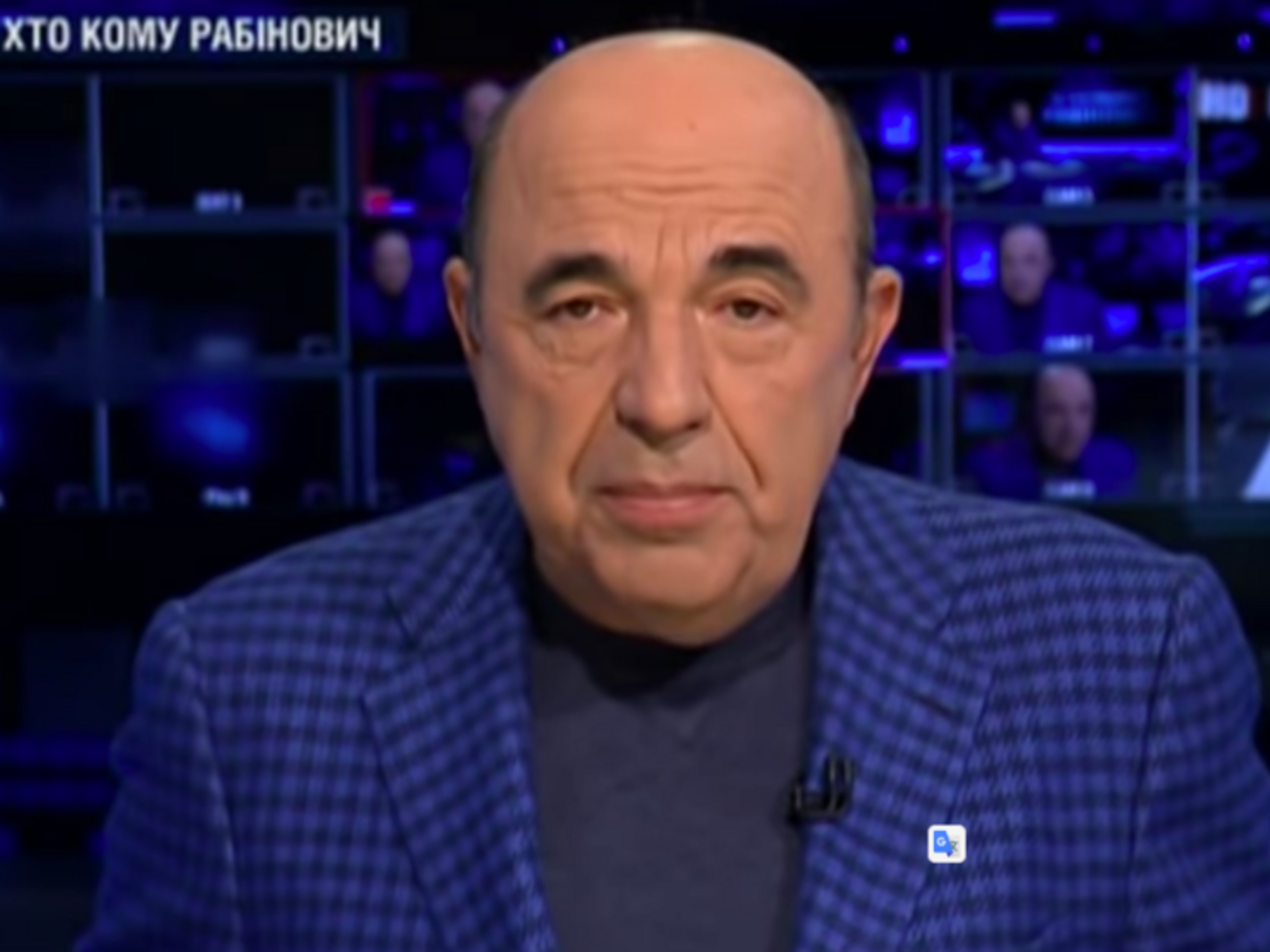 Вадим Рабінович: Коли кандидат із 2,5% рейтингу довіри знімається на користь кандидата, у якого рейтинг 1,5%, у мене є певні сумніви. Що їх спонукало до співпраці?