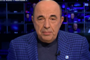 Вадим Рабінович: Коли кандидат із 2,5% рейтингу довіри знімається на користь кандидата, у якого рейтинг 1,5%, у мене є певні сумніви. Що їх спонукало до співпраці?