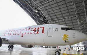 Самолет разбился 10 марта