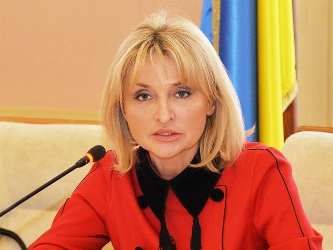 ГПУ активно работает над расследованием дел о хищениях в армии, утверждает Ирина Луценко