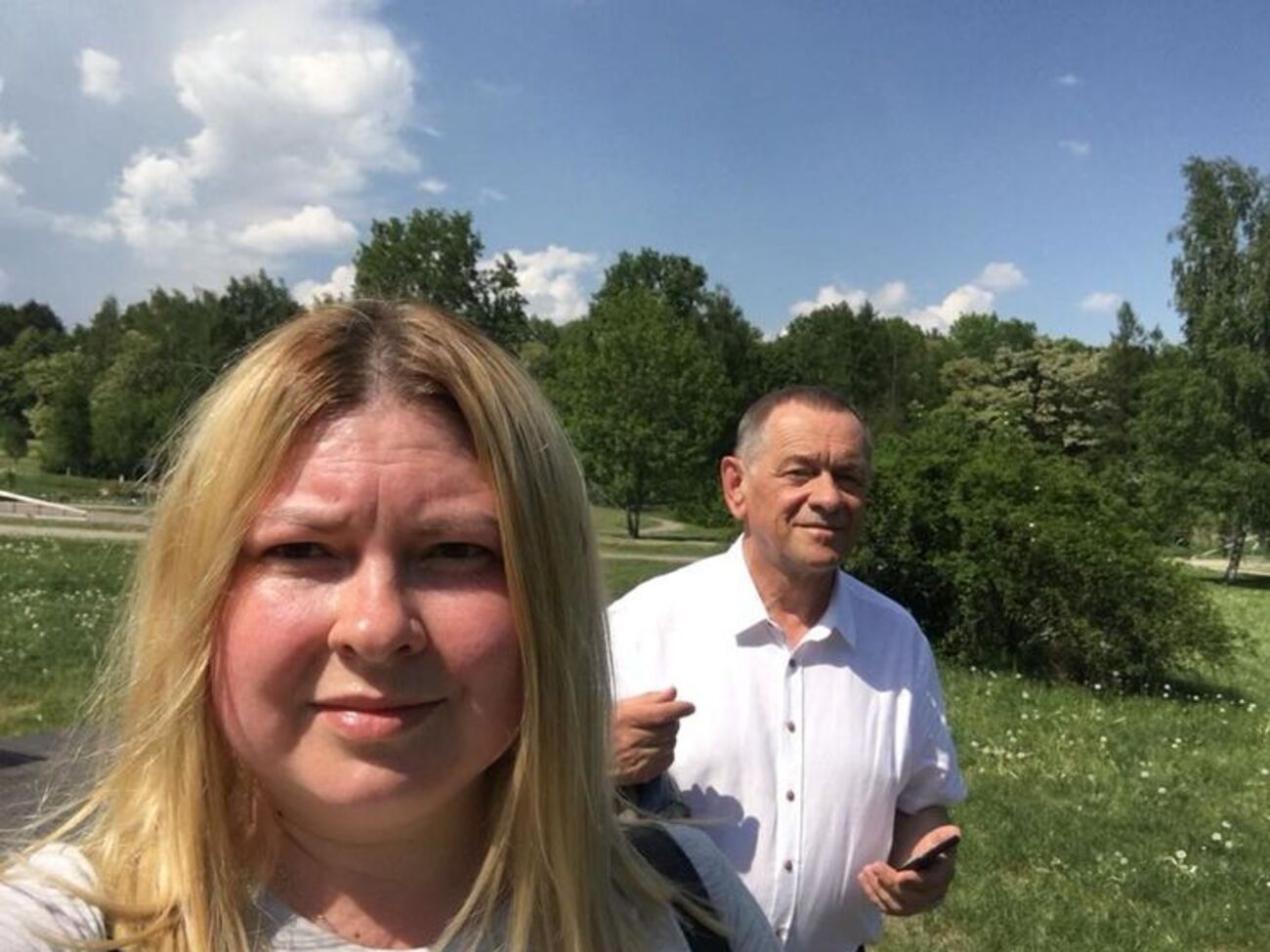 Виктор Гандзюк: В социальных сетях появились боты, которые писали в мой адрес много плохого обо мне и о Кате