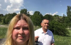 Виктор Гандзюк: В социальных сетях появились боты, которые писали в мой адрес много плохого обо мне и о Кате