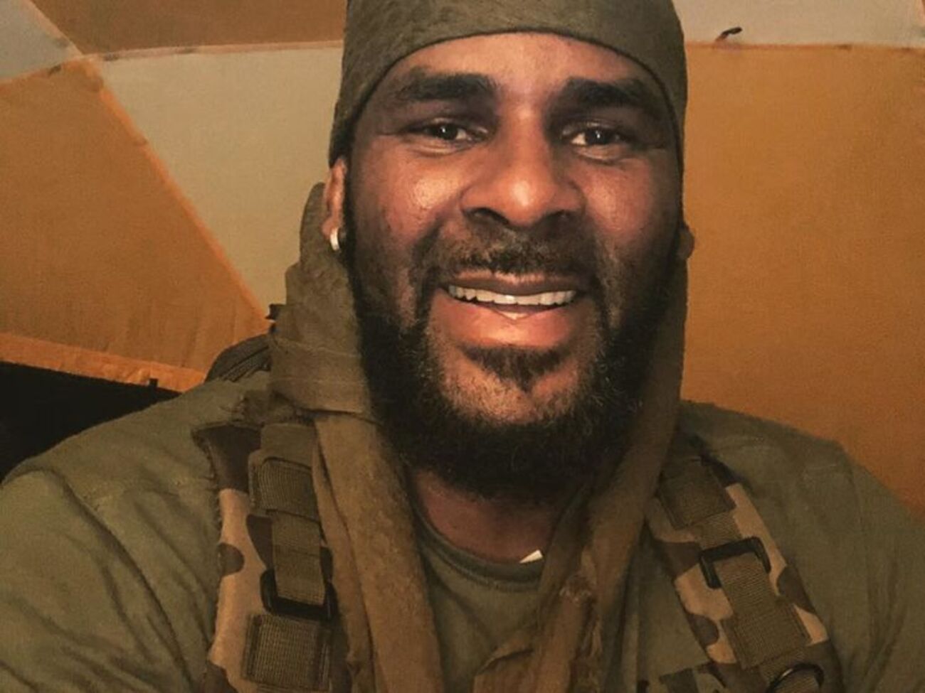 R. Kelly судят в США