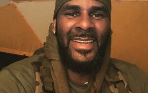 R. Kelly судят в США