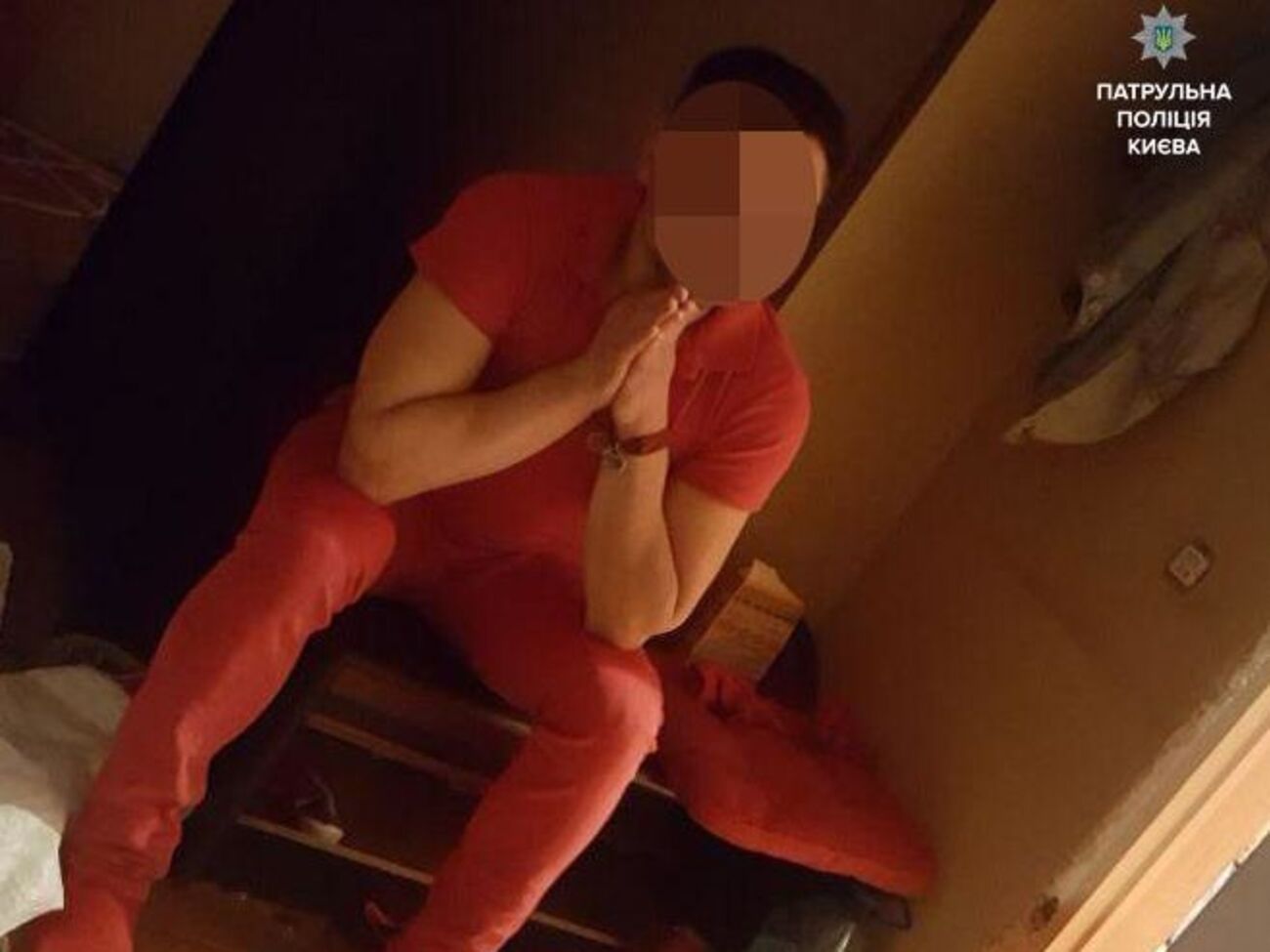 Мужчина сообщил полицейским, что употреблял амфетамин, ЛСД и бутират