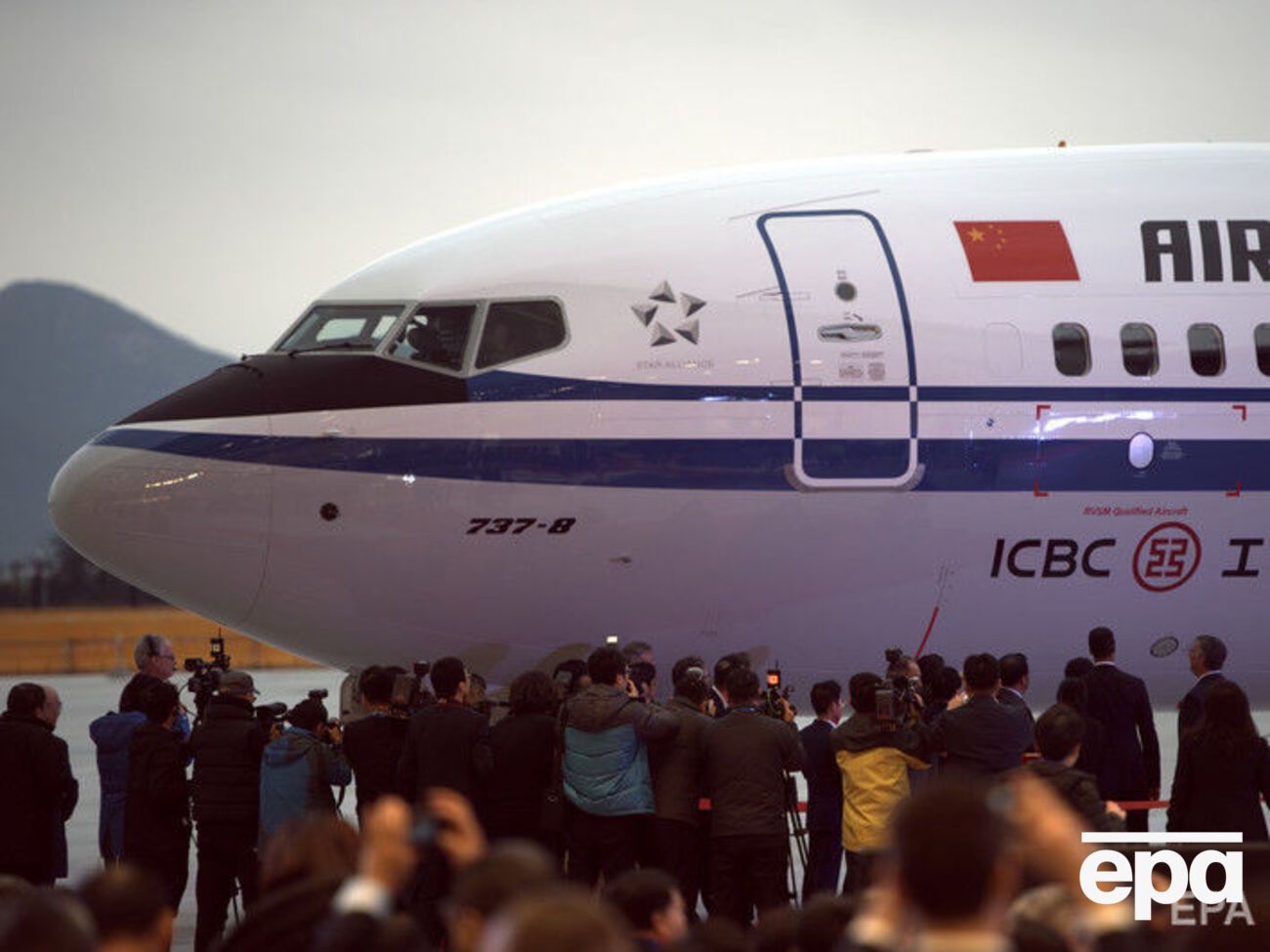 В Китае эксплуатируют примерно четверть мирового парка Boeing 737&nbsp;MAX 8
