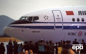 В Китае эксплуатируют примерно четверть мирового парка Boeing 737 MAX 8